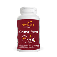 Calmo-Stres - 60 capsule medicinale