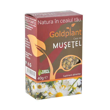 Ceai de Musetel