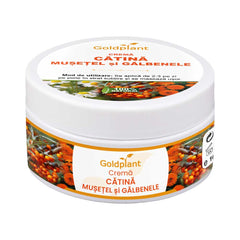 Crema-Catina-Musetel-Galbenele-Goldplant-100ml