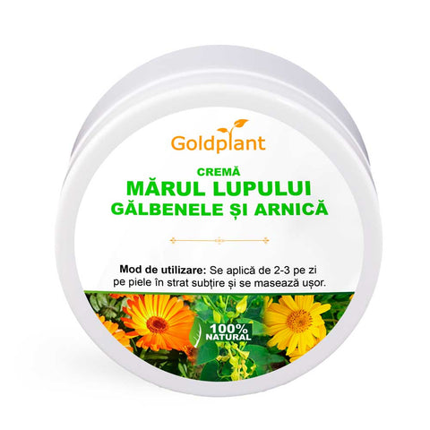 Crema-Marul-lupului-Galbenele-Arnica2-Goldplant-100ml