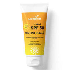 SPF50 pentru plajă – Cremă 60ml