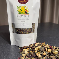 Energy Boost - Ceai aromat