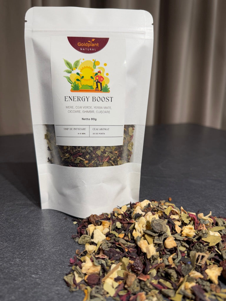 Energy Boost - Ceai aromat