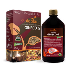 Pachet afecțiuni Ginecologice - suport natural
