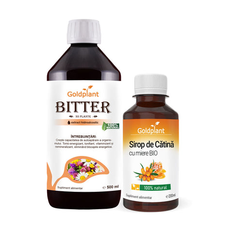 Pachet Vitaminizant - Remineralizant