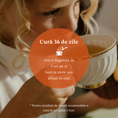 Cura Imunogold pentru Copii + 1 Ceai GRATIS – 36 de zile de imunitate naturală (3 Siropuri Imunogold)