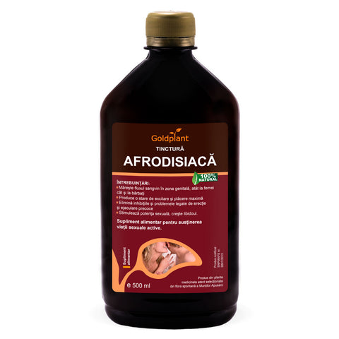 Tinctura Afrodisiaca 500ml