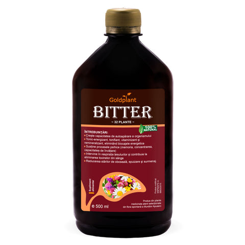 Tinctura Bitter 500ml