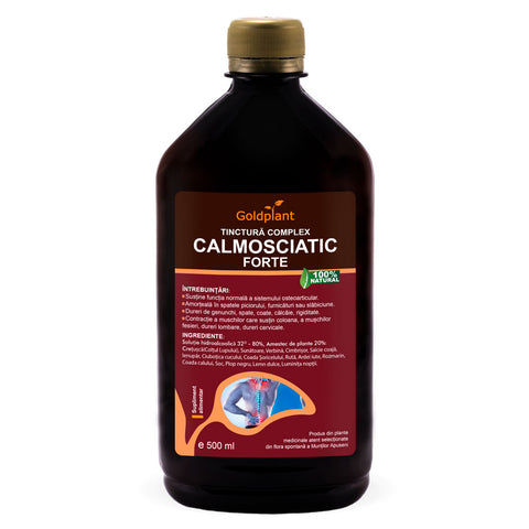 Tincutra Complex Calmosciatic Forte 500ml