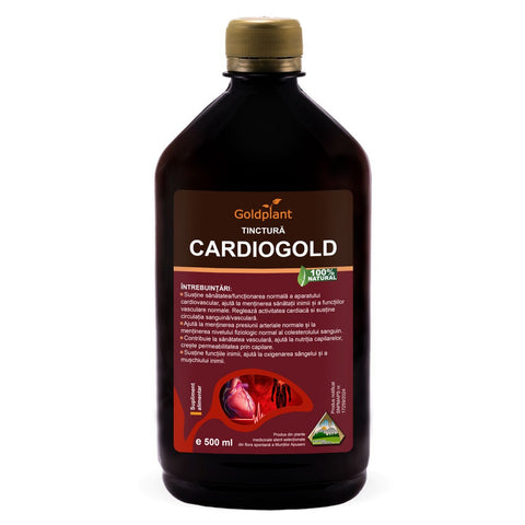Tincutra Cardiogold 500ml