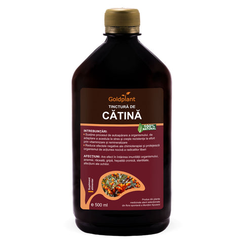 Tinctura de Catina 500ml