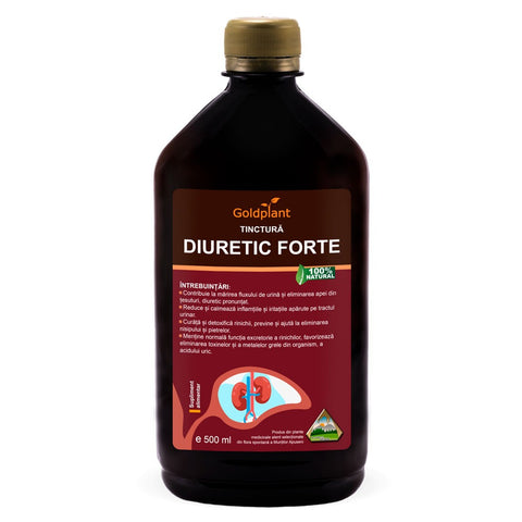 Tinctura Diuretic Forte 500ml