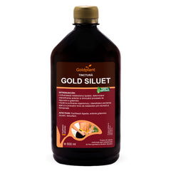 Tinctura Gold Siluet 500ml
