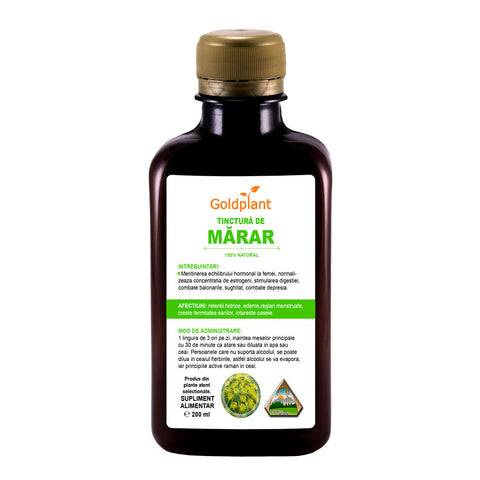 Tinctura Marar