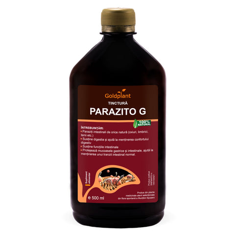 Tinctura Parazito G