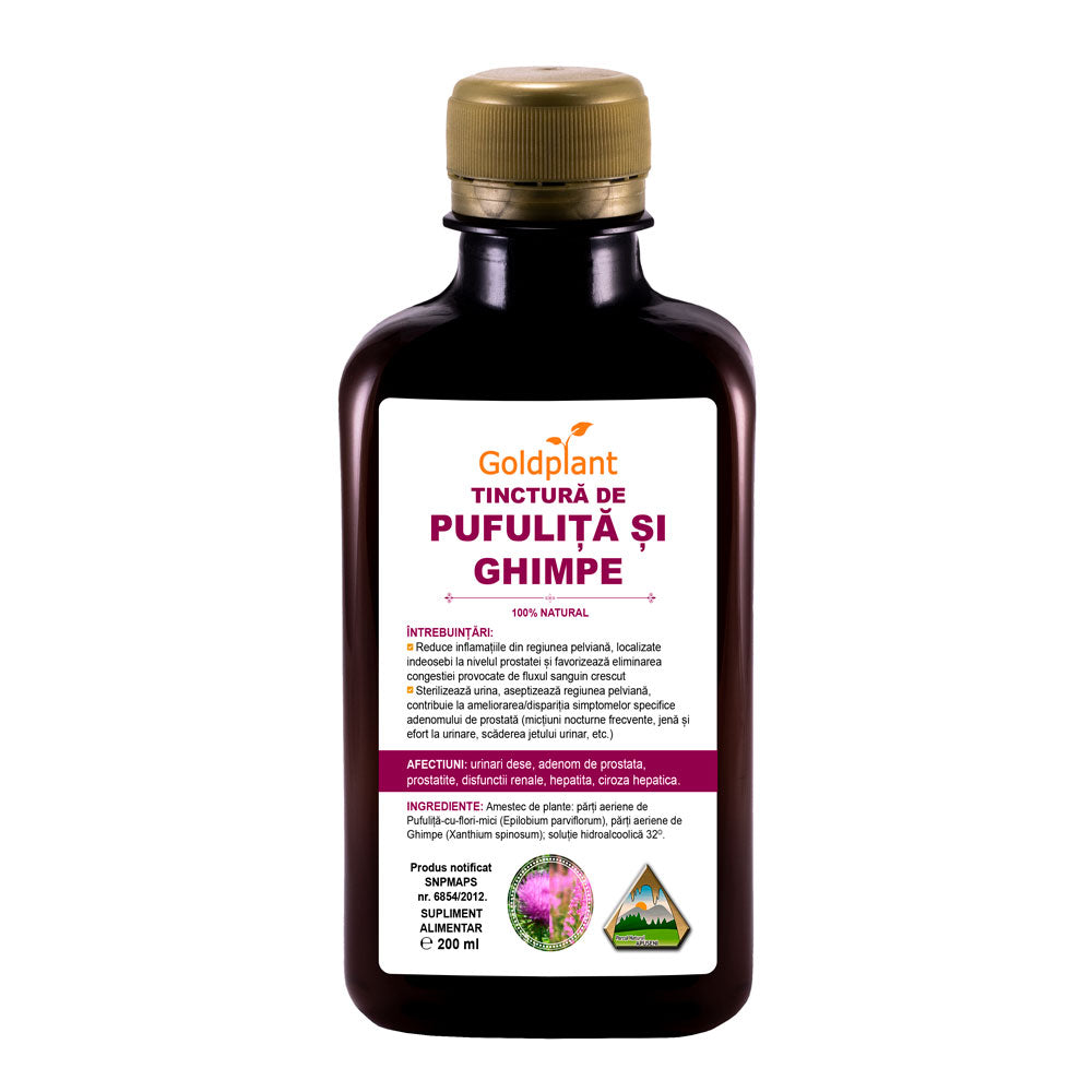 Pufulita-si-Ghimpe