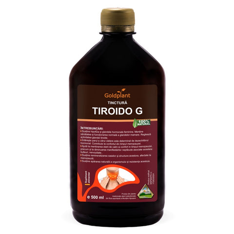 Tinctura Tiroido G 500ml