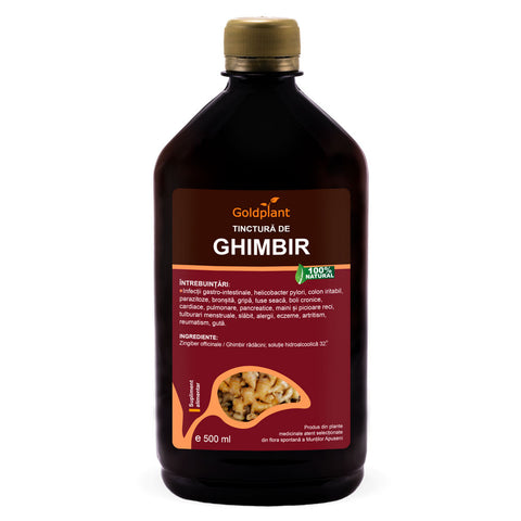 Tinctura-de-Ghimbir-m500ml