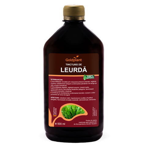Tinctura de Leurda 500ml