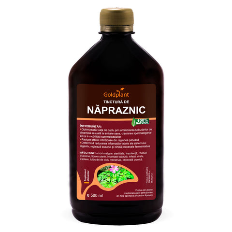 Tinctura de Napraznic 500ml