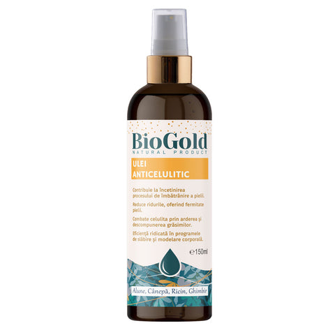 Ulei Anticelulitic – 150ml