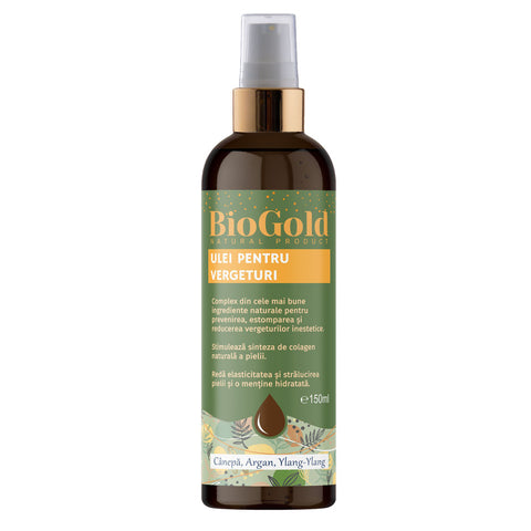 Ulei pentru Vergeturi – 150ml