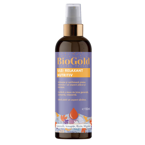 Ulei Relaxant Nutritiv – 150ml
