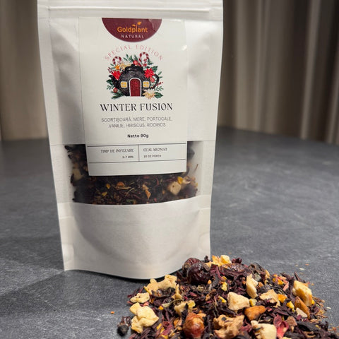 Winter Fusion - Ceai aromat
