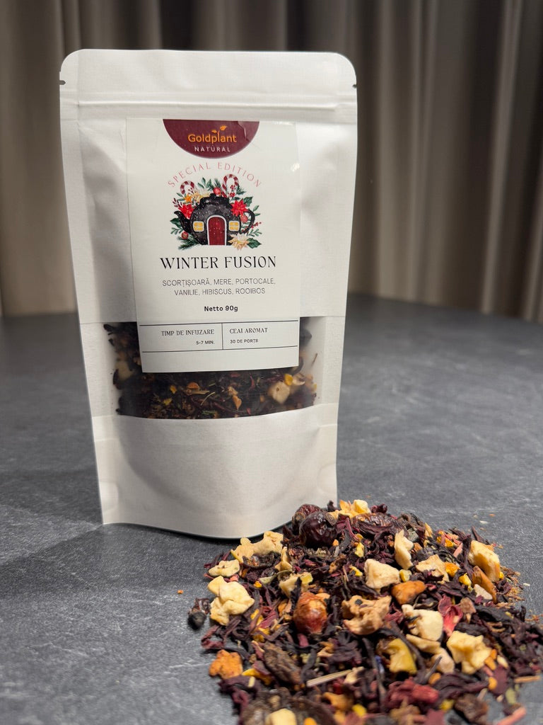Winter Fusion - Ceai aromat