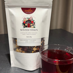Winter Fusion - Ceai aromat