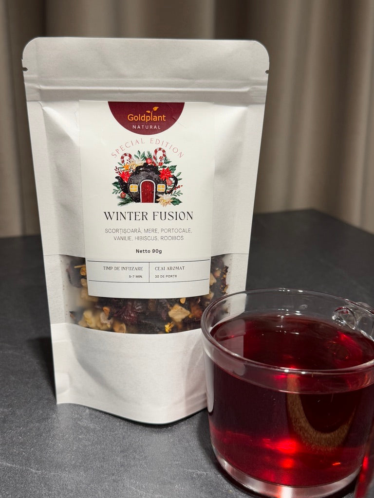 Winter Fusion - Ceai aromat