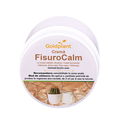 FisuroCalm – Cremă 50ml pentru fisuri anale