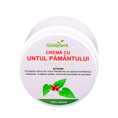 Untul Pământului – Cremă 50ml cu Unturi naturale și extracte concentrate