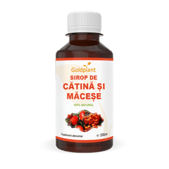 Sirop de Catina si Macese 200ml
