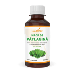 Sirop de Patlagina 200ml