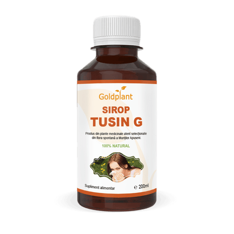 Sirop Tusin G 200ml