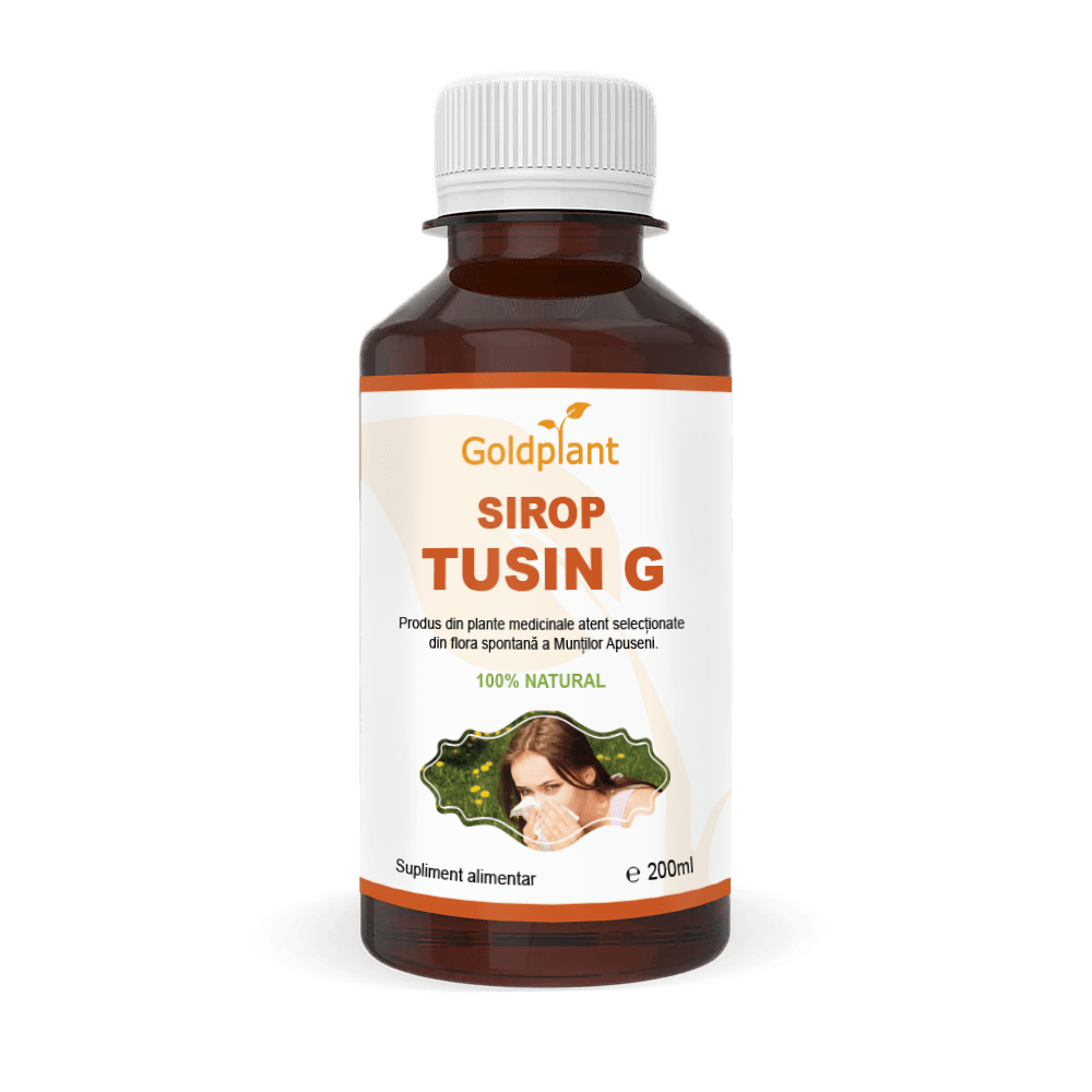 Sirop Tusin G 200ml