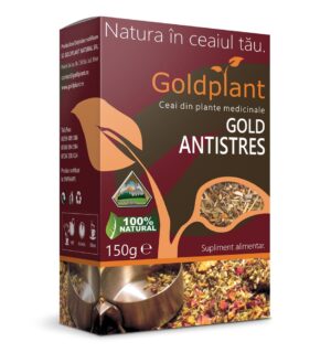 Ceai-Gold-Antistres-150g-Goldplant