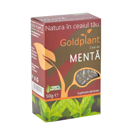 Ceai de Menta