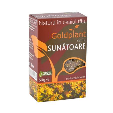 Ceai de Sunatoare