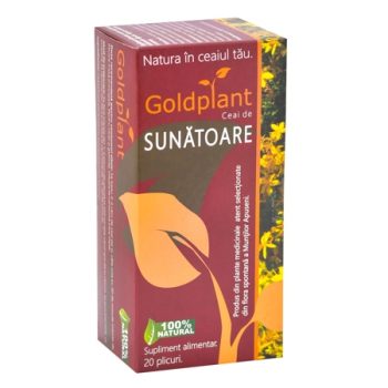 Ceai de Sunatoare plic