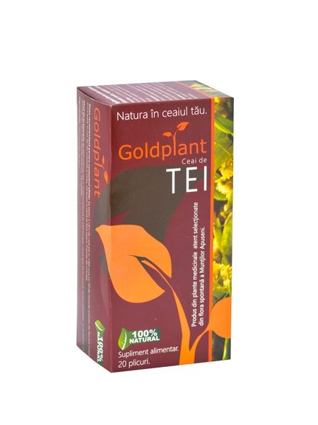 Ceai de Tei plic