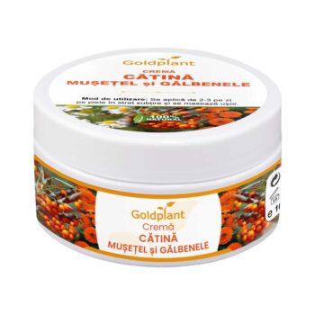 Crema-Catina-Musetel-Galbenele-Goldplant-100ml