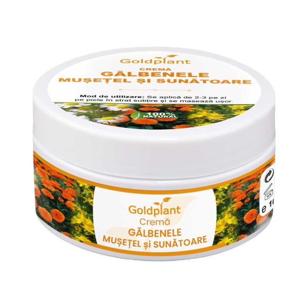 Crema-Galbenele-Musetel-Sunatoare-Goldplant-100ml