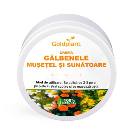 Crema-Galbenele-Musetel-Sunatoare2-Goldplant-100ml