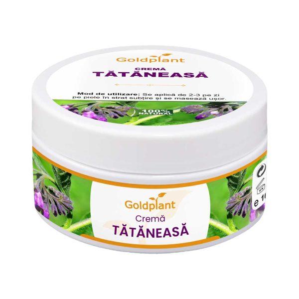Crema-Tataneasa-Goldplant-100ml