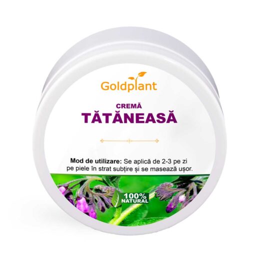 Crema-Tataneasa2-Goldplant-100ml