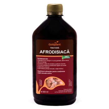 Tinctura Afrodisiaca 500ml