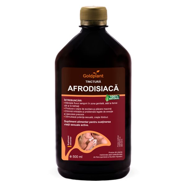 Tinctura Afrodisiaca 500ml