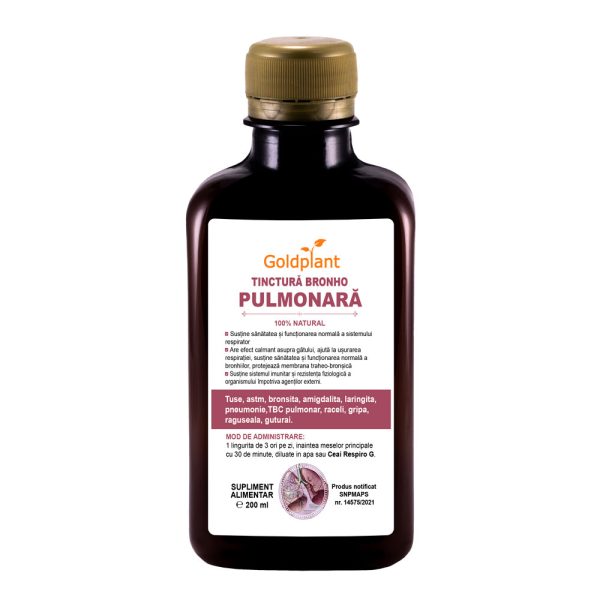 Bronho Pulmonara
